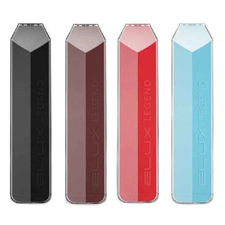 Elux Legend Solo 600 Disposable Vape Pod Box of 10 - Vapingsupply