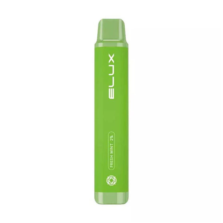 Elux Pro 600 Puffs Disposable Vape Pod Box of 10 - Vapingsupply