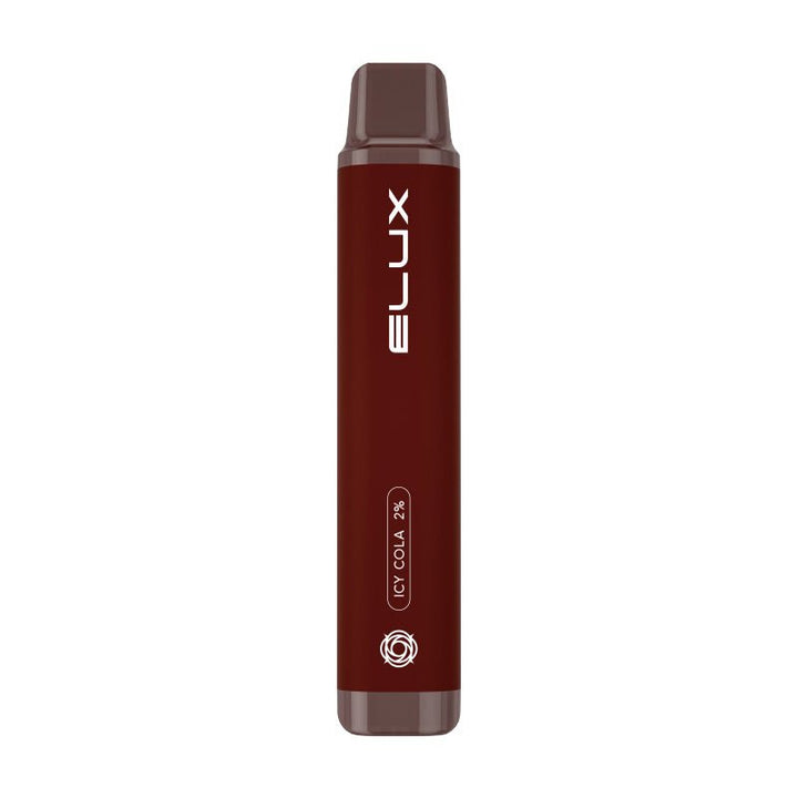 Elux Pro 600 Puffs Disposable Vape Pod Box of 10 - Vapingsupply