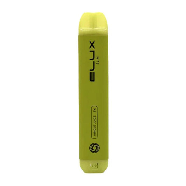 Elux Slim 599 Disposable Vape Pod Box of 10 - Vapingsupply