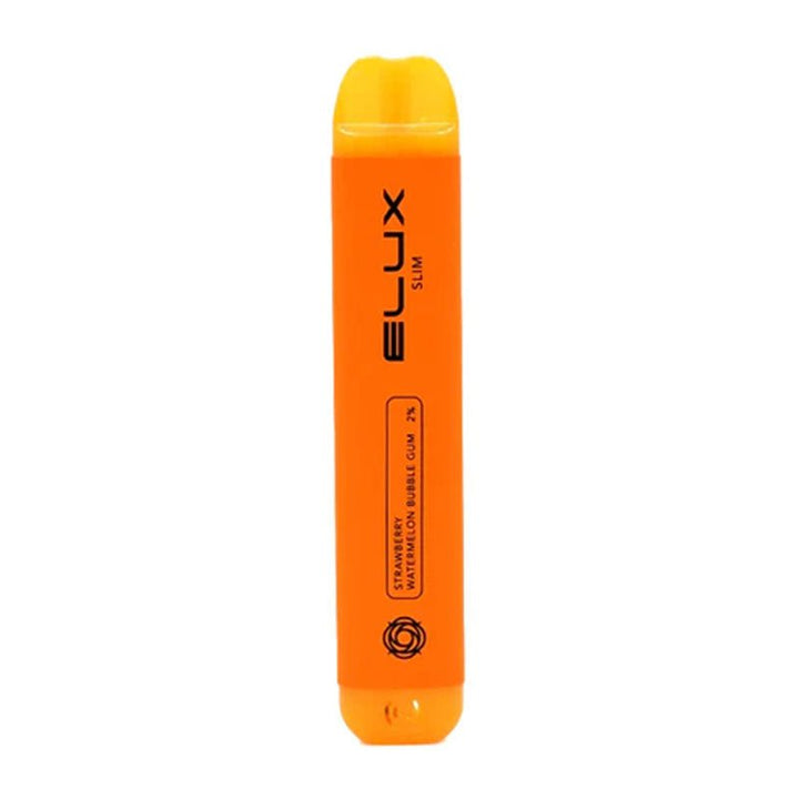 Elux Slim 599 Disposable Vape Pod Box of 10 - Vapingsupply