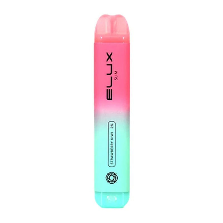 Elux Slim 599 Disposable Vape Pod Box of 10 - Vapingsupply