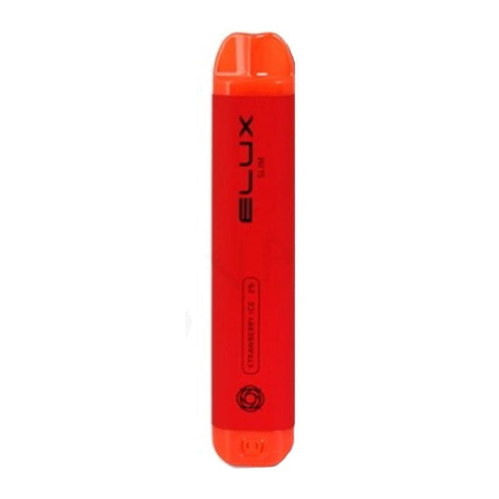 Elux Slim 599 Disposable Vape Pod Box of 10 - Vapingsupply