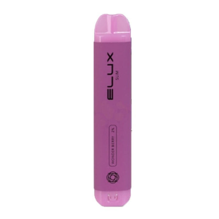 Elux Slim 599 Disposable Vape Pod Box of 10 - Vapingsupply