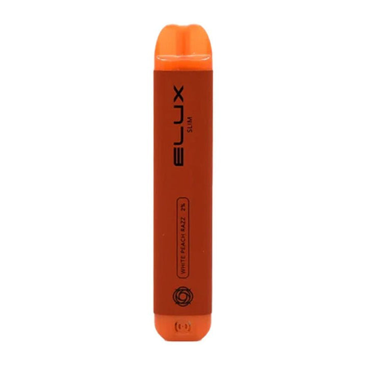 Elux Slim 599 Disposable Vape Pod Box of 10 - Vapingsupply