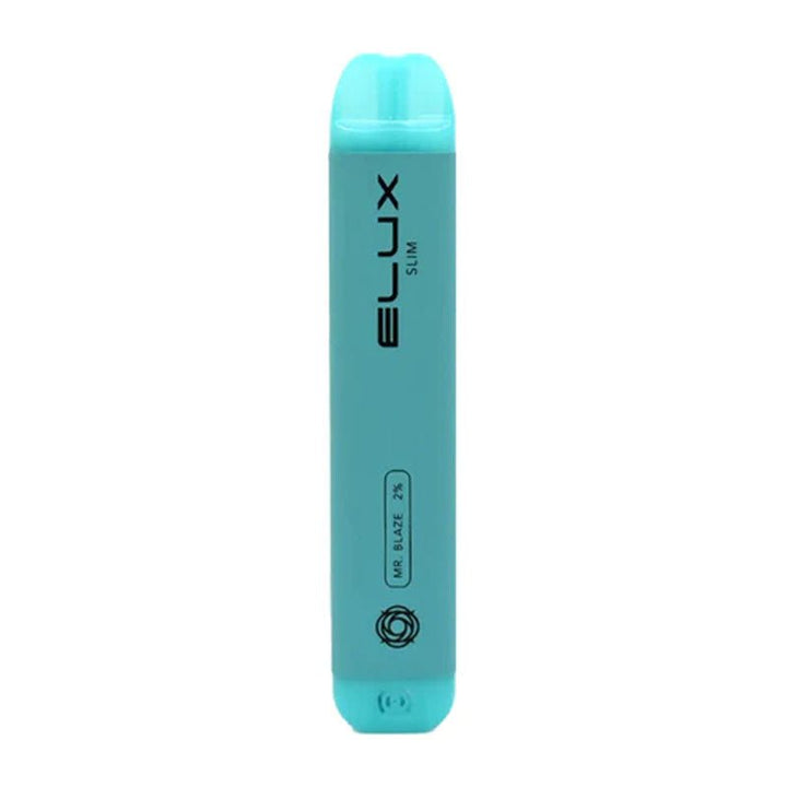 Elux Slim 599 Disposable Vape Pod Box of 10 - Vapingsupply