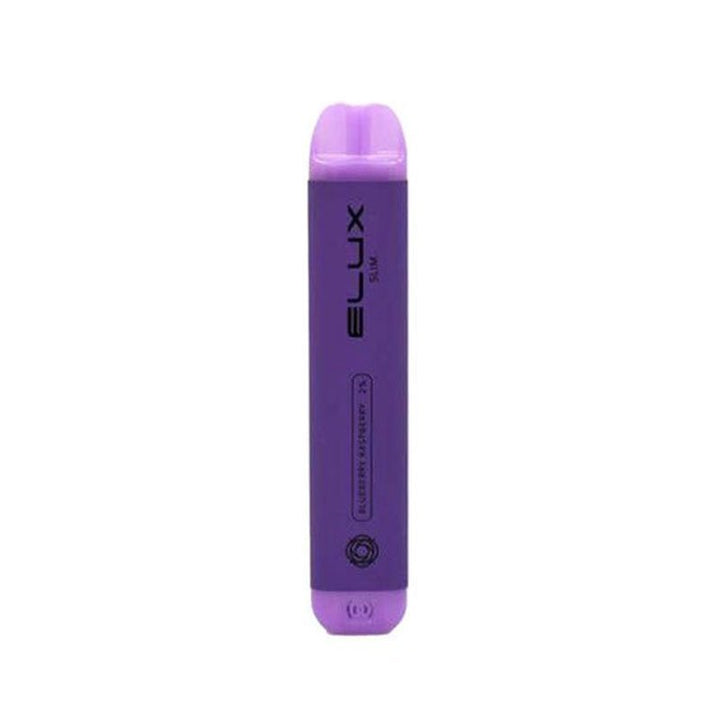 Elux Slim 599 Disposable Vape Pod Box of 10 - Vapingsupply