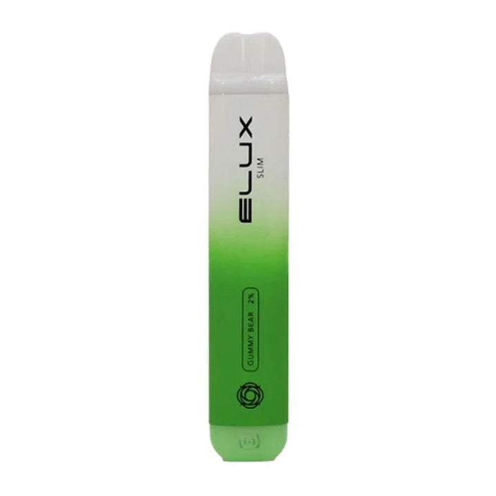 Elux Slim 599 Disposable Vape Pod Box of 10 - Vapingsupply