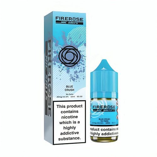 Firerose 5000 Nic Salt 10ml Bottle - Box of 10 - Vapingsupply