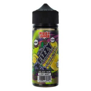 Fizzy Juice 100ml Shortfill - Vapingsupply