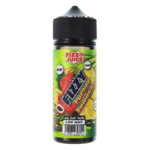 Fizzy Juice 100ml Shortfill - Vapingsupply