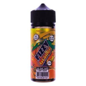 Fizzy Juice 100ml Shortfill - Vapingsupply