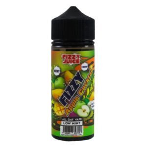 Fizzy Juice 100ml Shortfill - Vapingsupply