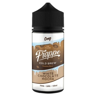 Frappe 100ml Shortfill - Vapingsupply