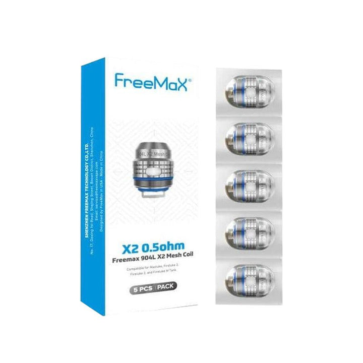 FREEMAX - FIRELUKE 3 COILS - Vapingsupply