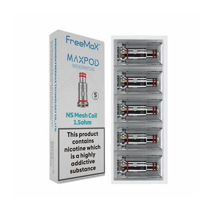 FREEMAX - MAXPOD COILS - Vapingsupply