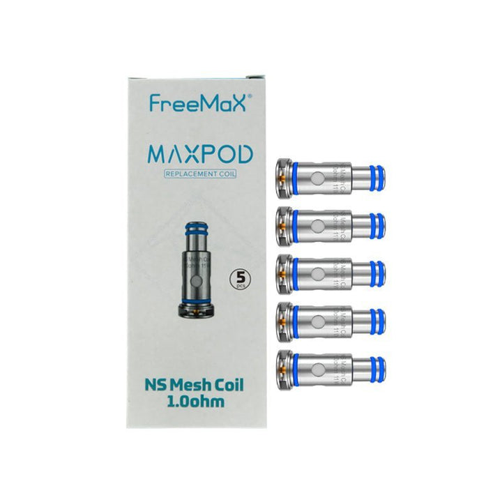 FREEMAX - MAXPOD COILS - Vapingsupply