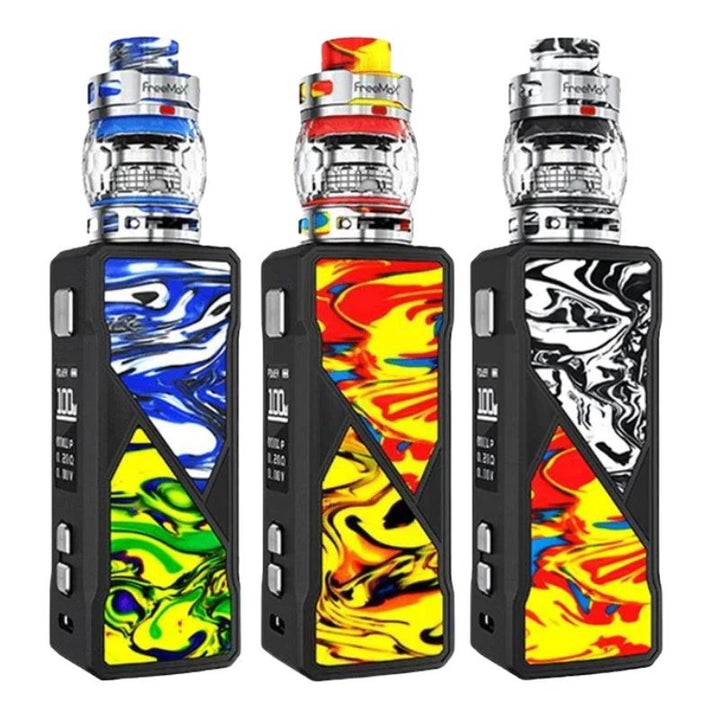 FREEMAX - MAXUS 100W - VAPE KIT - Vapingsupply