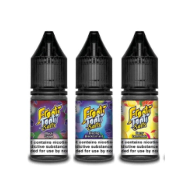 Frooti Tooti 10ML Nic Salt (Pack of 10) - Vapingsupply