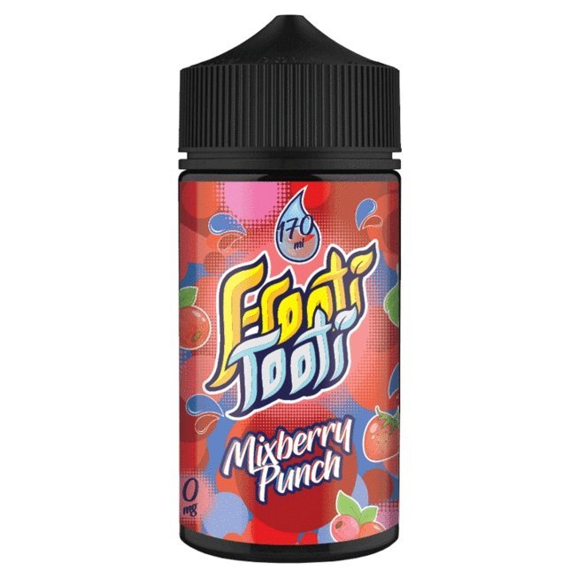 Frooti Tooti 200ml Shortfill - Vapingsupply