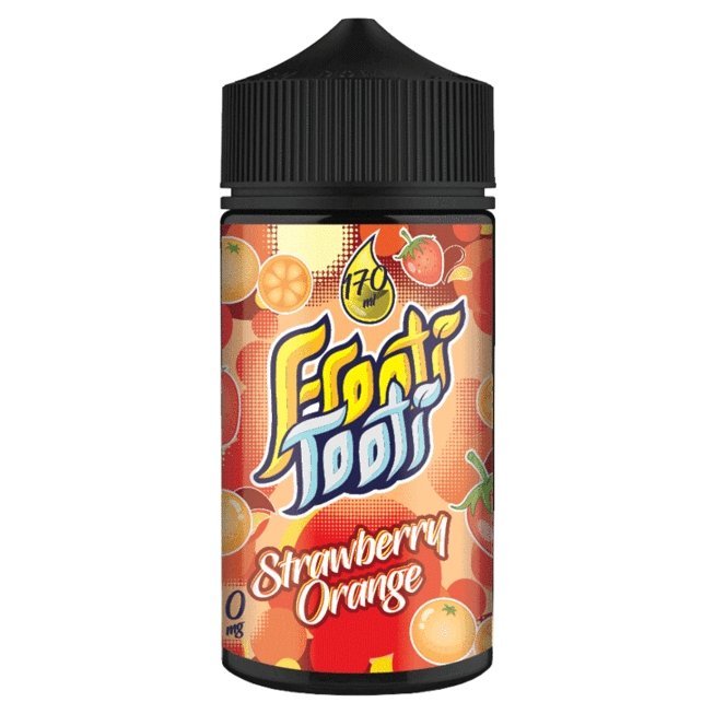 Frooti Tooti 200ml Shortfill - Vapingsupply