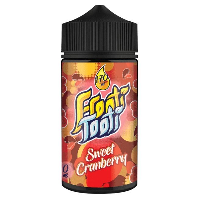 Frooti Tooti 200ml Shortfill - Vapingsupply