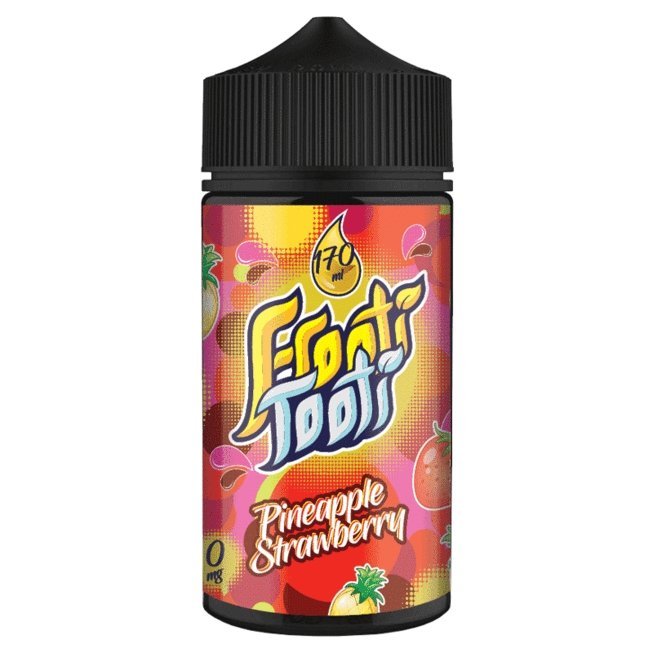 Frooti Tooti 200ml Shortfill - Vapingsupply