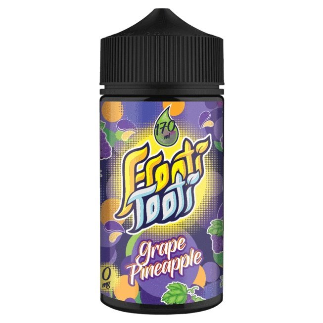 Frooti Tooti 200ml Shortfill - Vapingsupply