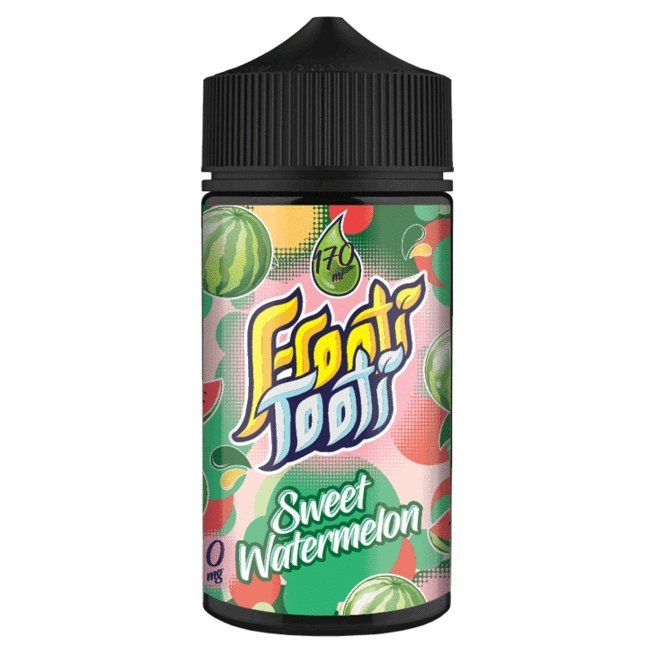 Frooti Tooti 200ml Shortfill - Vapingsupply