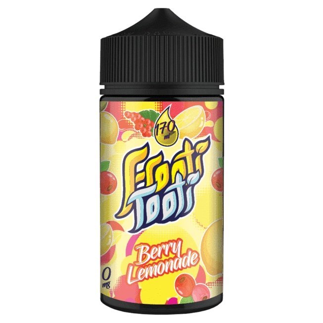 Frooti Tooti 200ml Shortfill - Vapingsupply