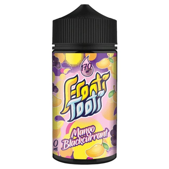 Frooti Tooti 200ml Shortfill - Vapingsupply