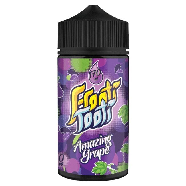 Frooti Tooti 200ml Shortfill - Vapingsupply