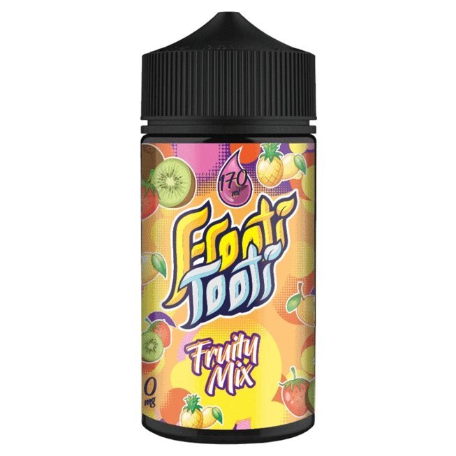 Frooti Tooti 200ml Shortfill - Vapingsupply