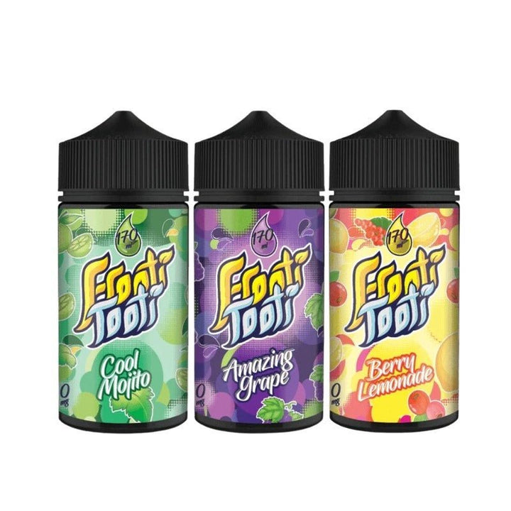 Frooti Tooti 200ml Shortfill - Vapingsupply