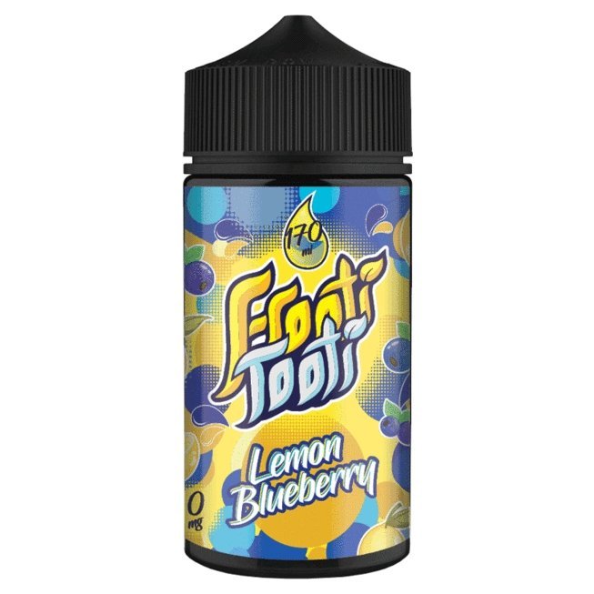 Frooti Tooti 200ml Shortfill - Vapingsupply