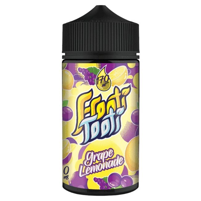 Frooti Tooti 200ml Shortfill - Vapingsupply