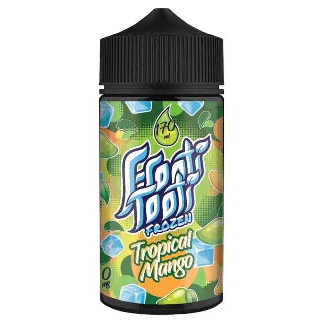 Frooti Tooti 200ml Shortfill - Vapingsupply