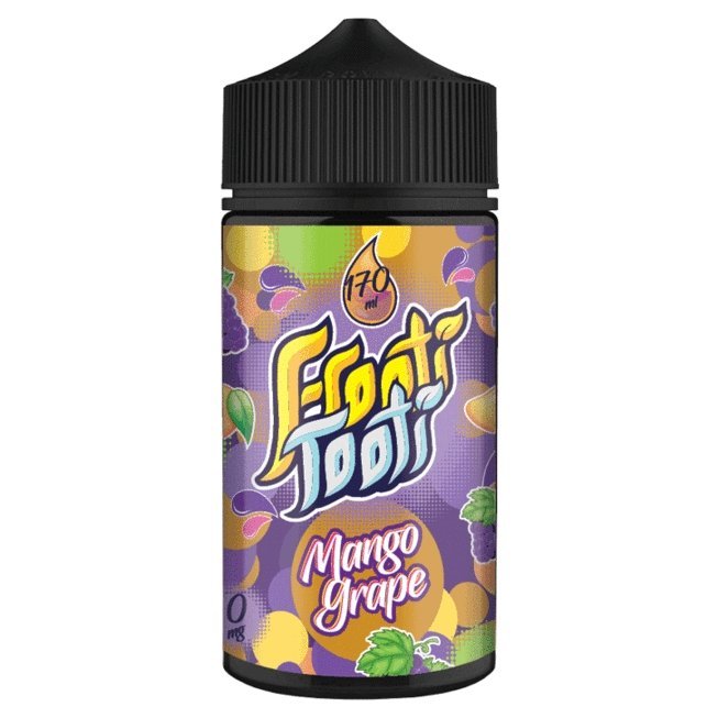 Frooti Tooti 200ml Shortfill - Vapingsupply