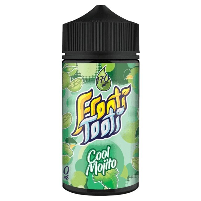 Frooti Tooti 200ml Shortfill - Vapingsupply