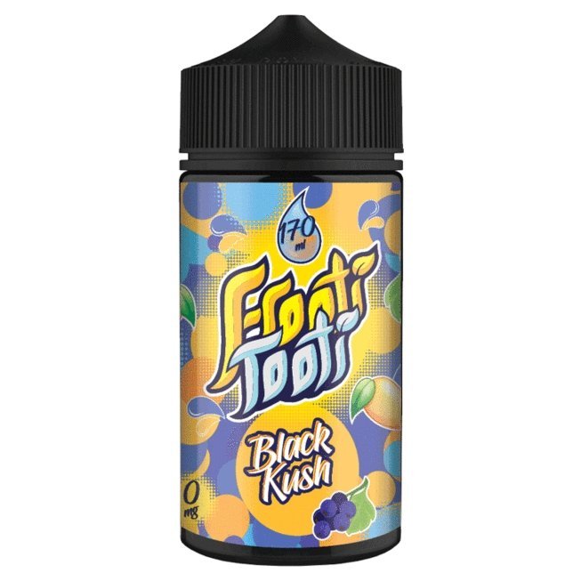 Frooti Tooti 200ml Shortfill - Vapingsupply