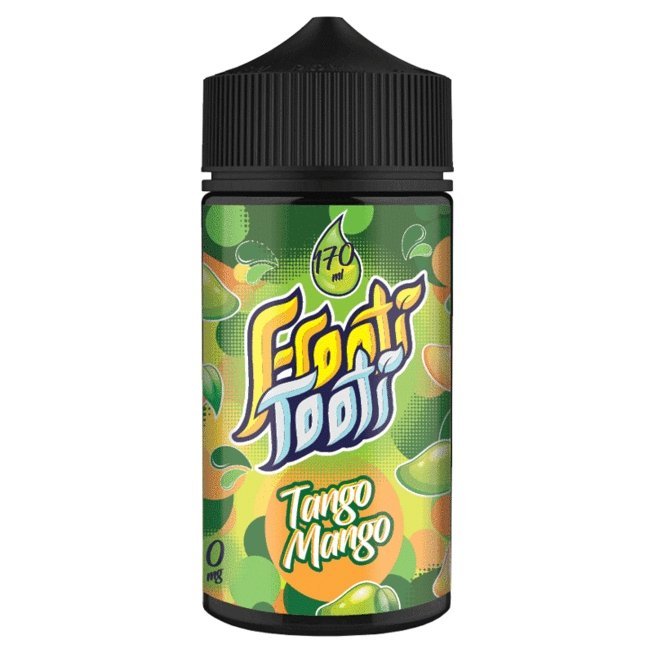 Frooti Tooti 200ml Shortfill - Vapingsupply