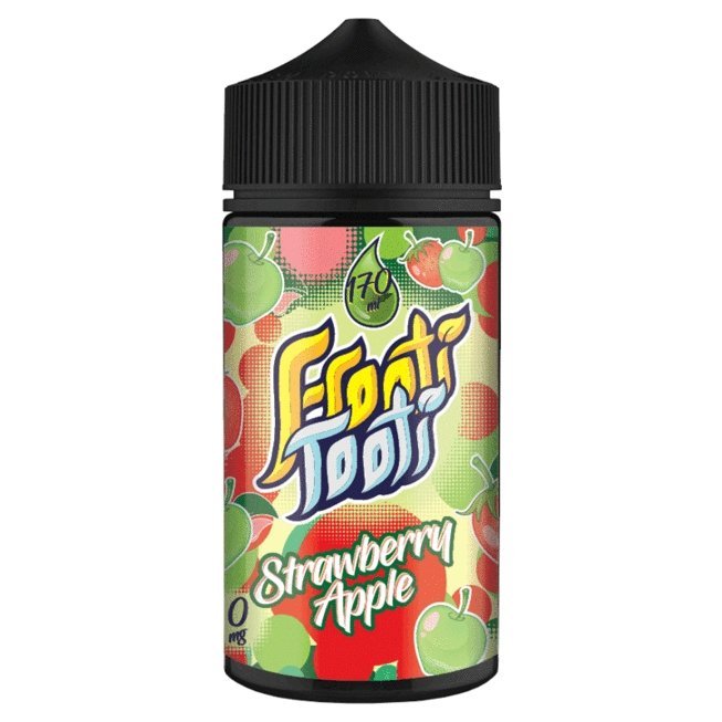 Frooti Tooti 200ml Shortfill - Vapingsupply