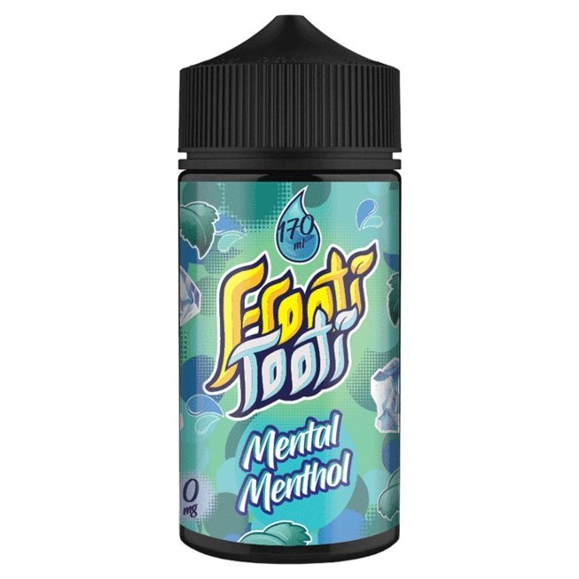 Frooti Tooti 200ml Shortfill - Vapingsupply