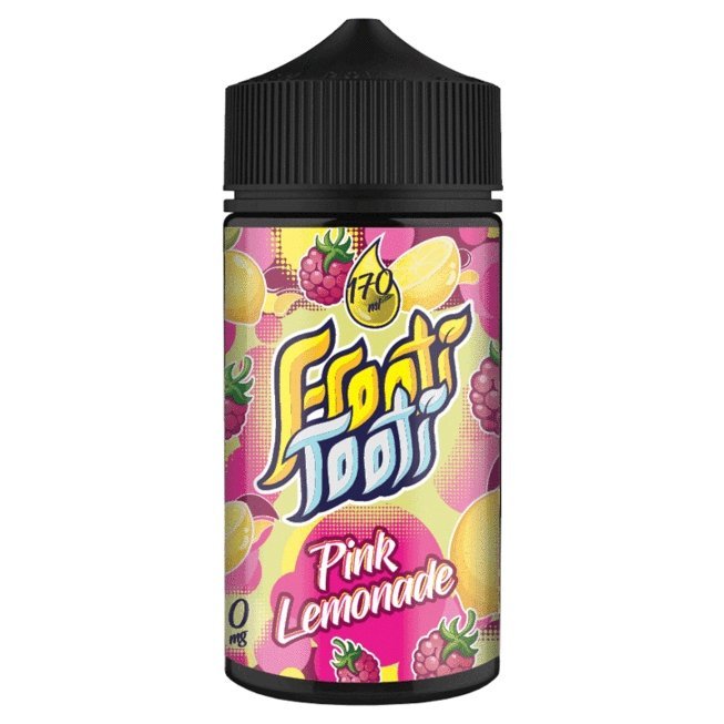 Frooti Tooti 200ml Shortfill - Vapingsupply