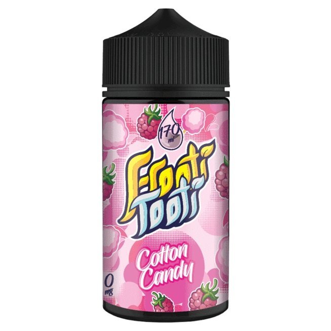 Frooti Tooti 200ml Shortfill - Vapingsupply