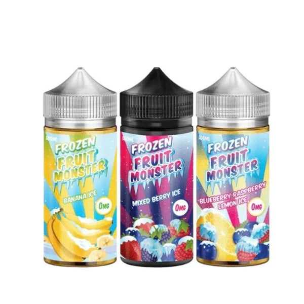 Frozen Fruit Monster 100ml Shortfill - Vapingsupply