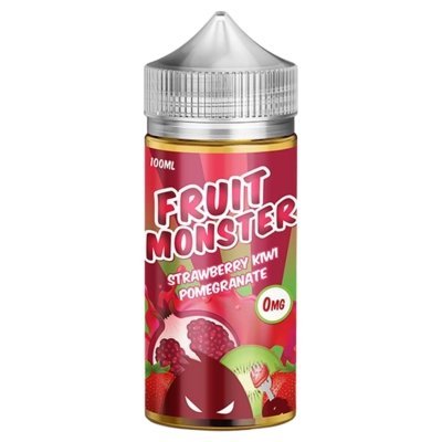 Fruit Monster 100ml Shortfill - Vapingsupply