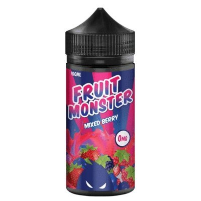 Fruit Monster 100ml Shortfill - Vapingsupply