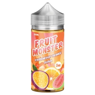 Fruit Monster 100ml Shortfill - Vapingsupply