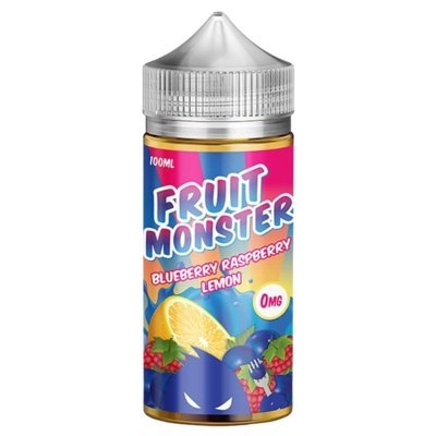 Fruit Monster 100ml Shortfill - Vapingsupply